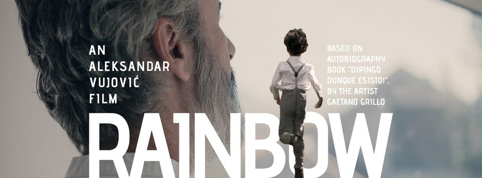 Molfetta, presentazione di ''Rainbow'' il cortometraggio sull'artista Gaetano Grillo 