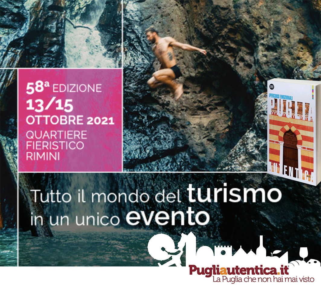 TTG Rimini, il marketplace del turismo: Pugliautentica co-espositore della Regione Puglia