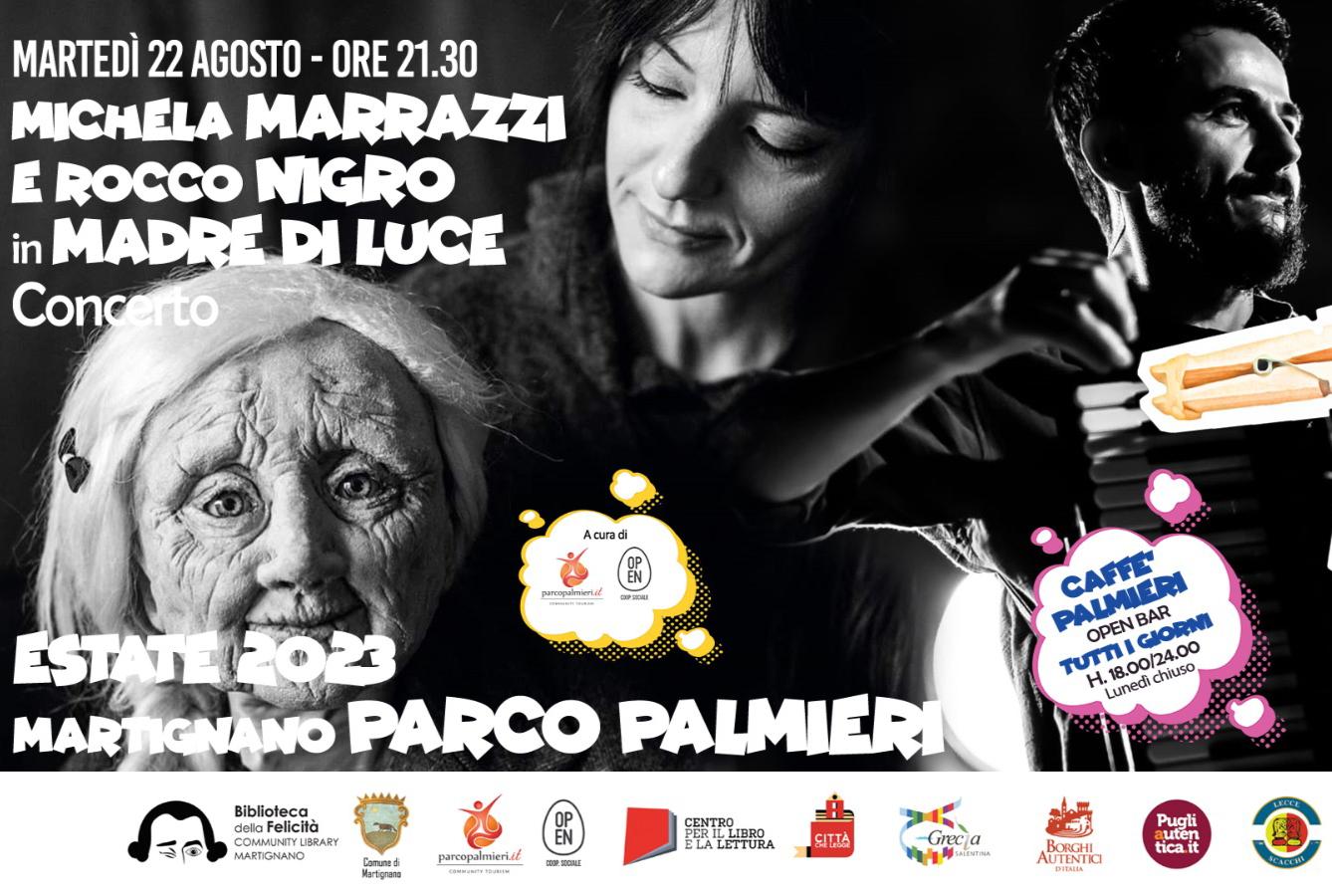 Parco Palmieri: il concerto 