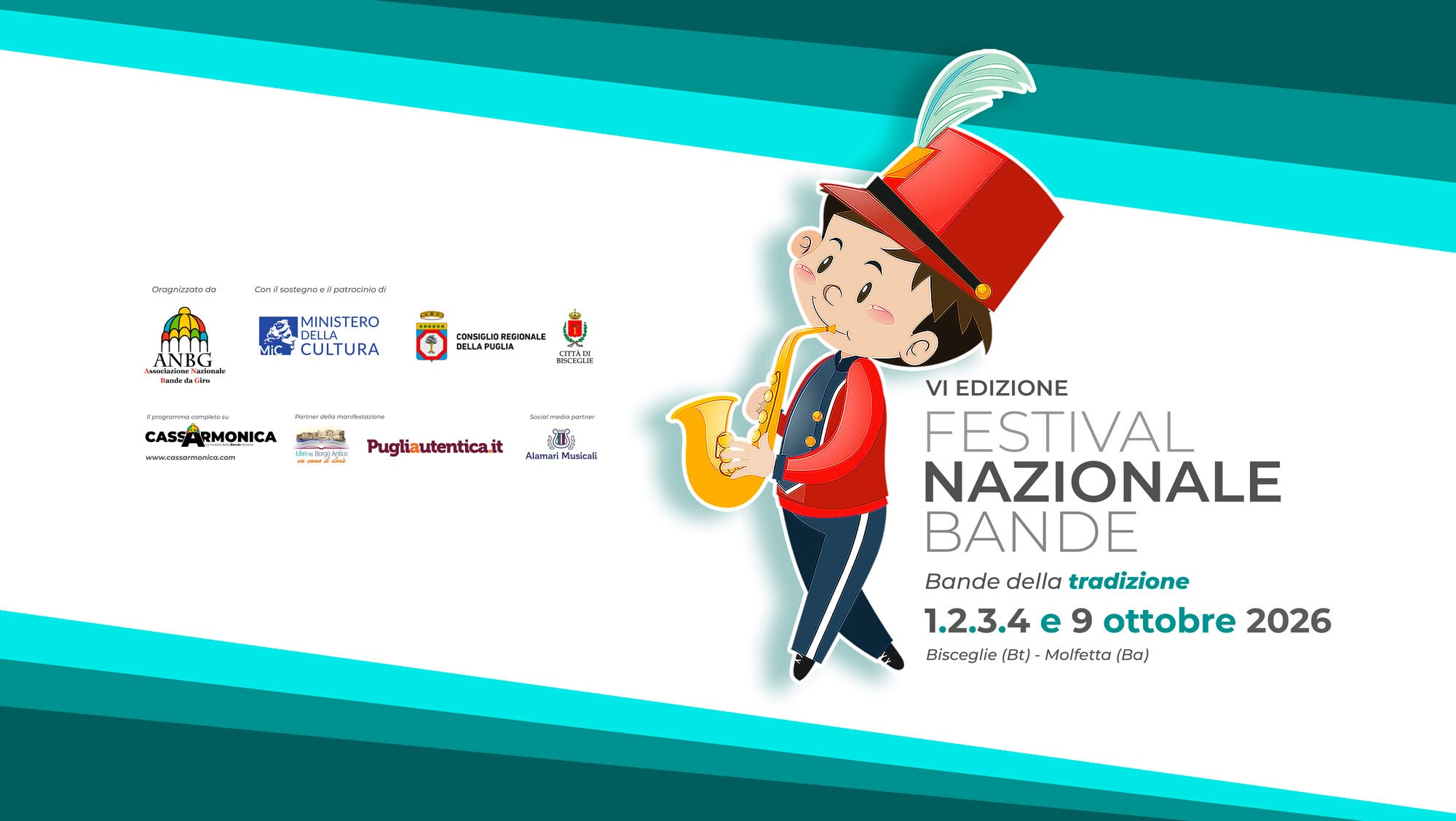 Bisceglie, Festival Nazionale delle Bande da Giro