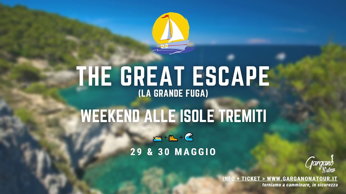 Isole Tremiti, due giorni di escursioni e relax 