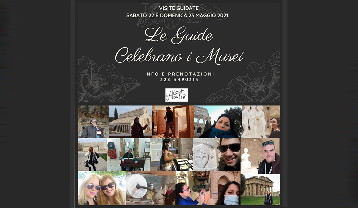 Salento, le guide turistiche celebrano i musei