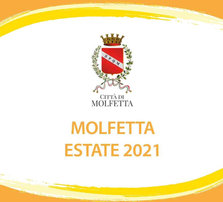 Molfetta, cultura e divertimento: il cartellone completo degli eventi per l'estate 2021 