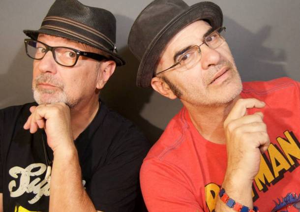 Francavilla Fontana, concerto del duo ''The swing brothers'' 