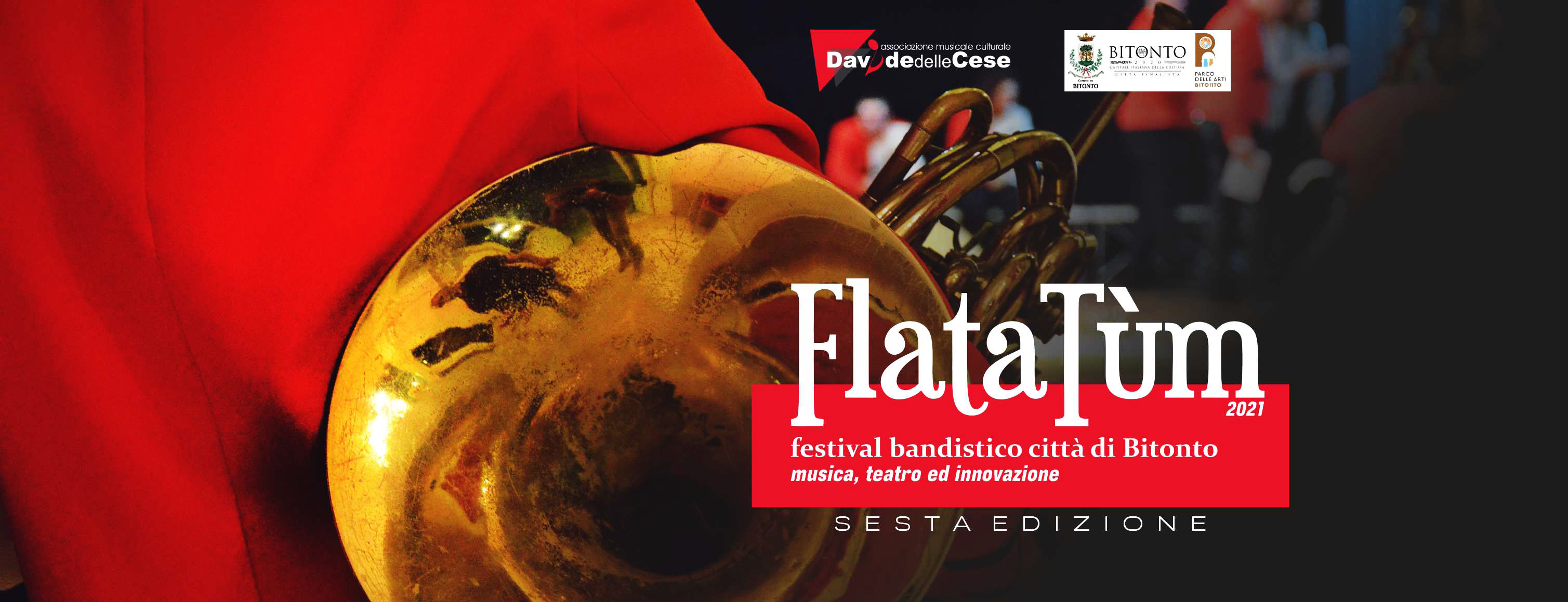 Bitonto, ''FlataTùm'': concerti e parate per il festival bandistico della città 