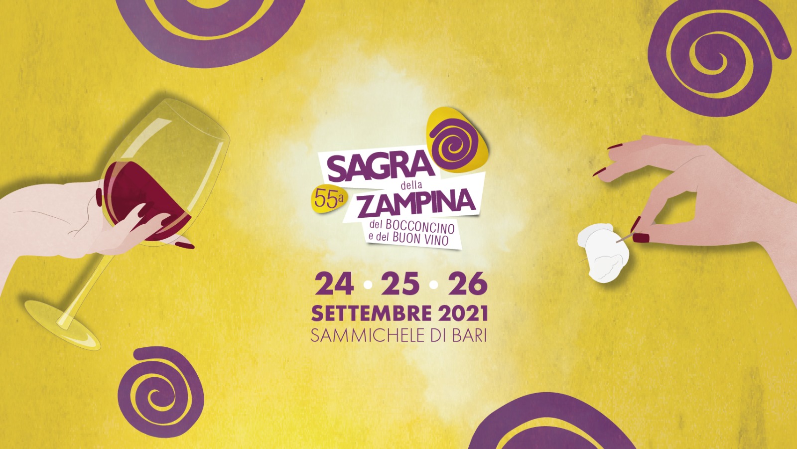 Sammichele di Bari, ''Sagra della zampina'': tre giorni di degustazioni e appuntamenti