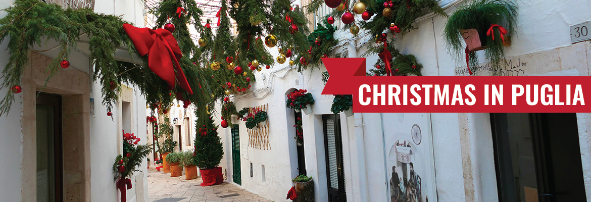 Christmas in Apulia