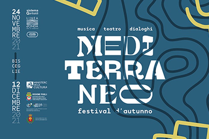 Bisceglie, ''Mediterraneo'': al via il primo festival d'autunno