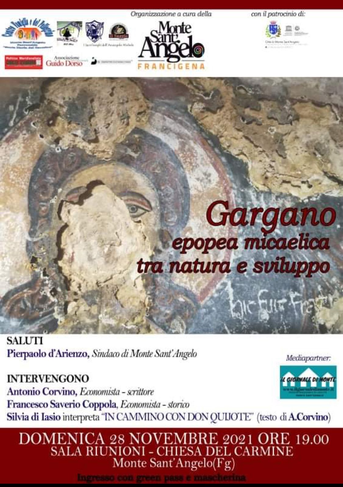 Monte Sant'Angelo, Gargano: tra natura e sviluppo