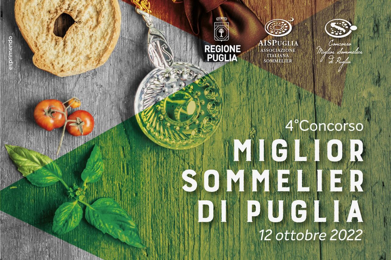 Monopoli, Associazione Italiana Sommelier: il concorso del miglior sommelier di Puglia