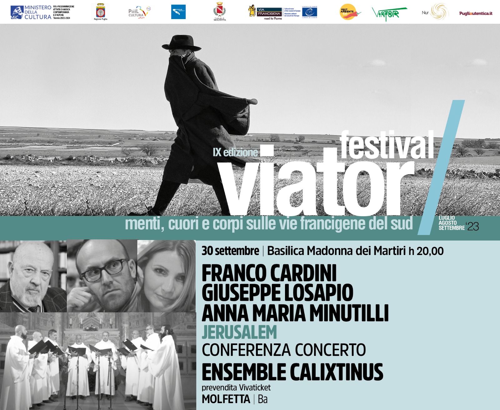 Festival Viator, 