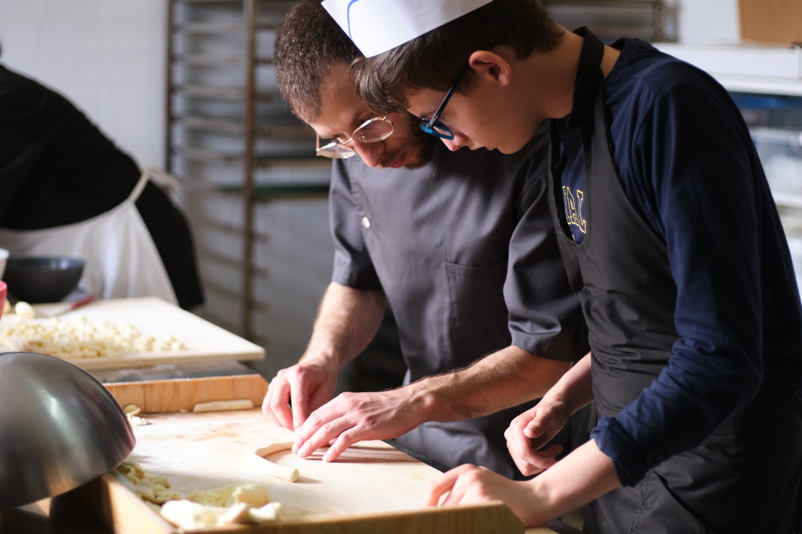Conferenza Stampa di presentazione di “Orecchiette - La pasta che vorrei”